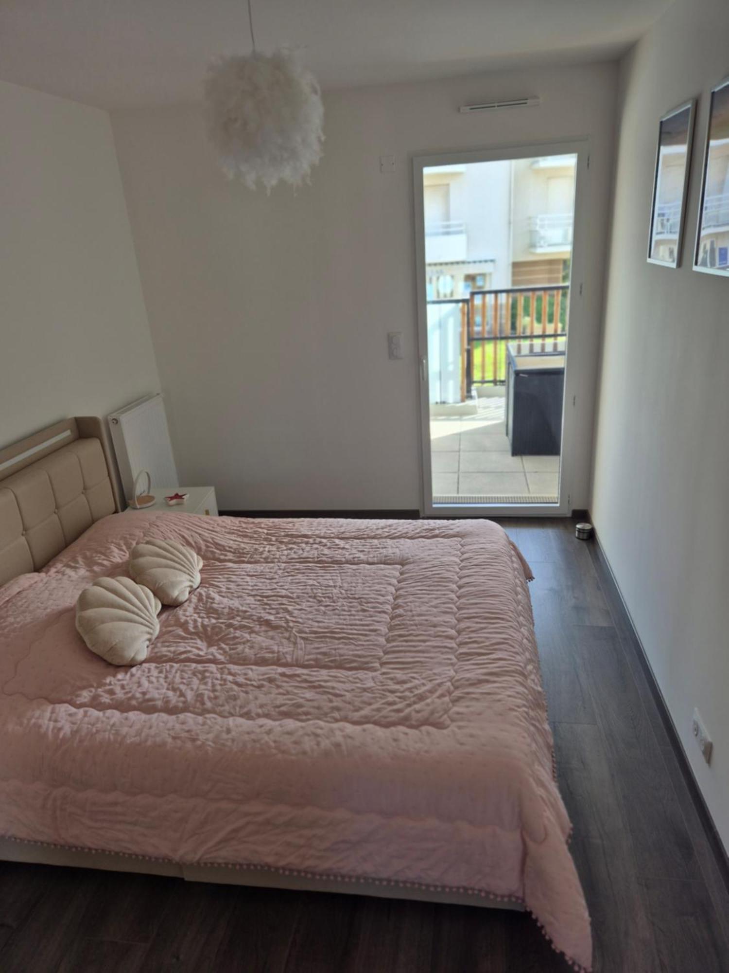 Les Echappees Belles De L'Ocean Apartamento Le Pointeau Exterior foto