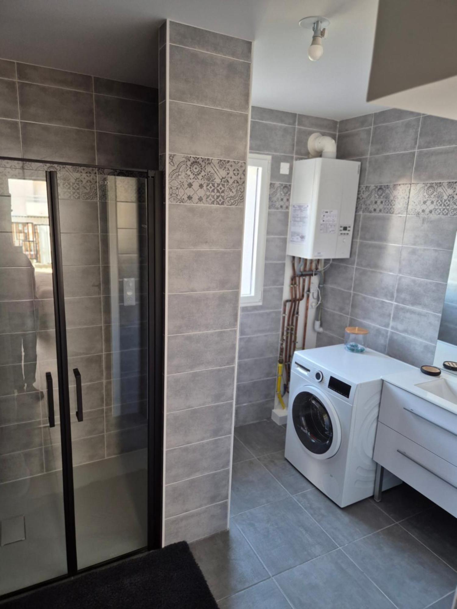 Les Echappees Belles De L'Ocean Apartamento Le Pointeau Exterior foto