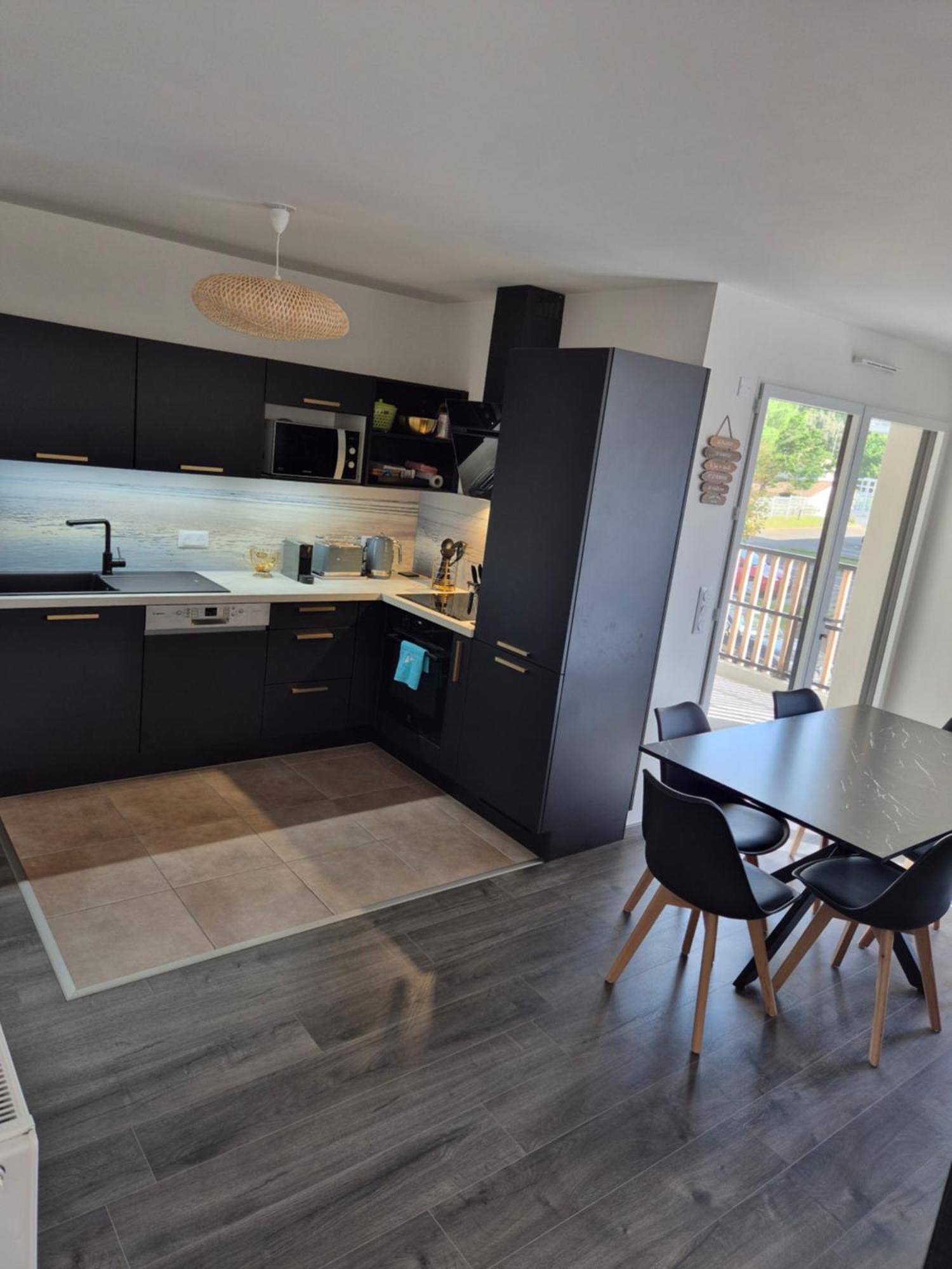Les Echappees Belles De L'Ocean Apartamento Le Pointeau Exterior foto