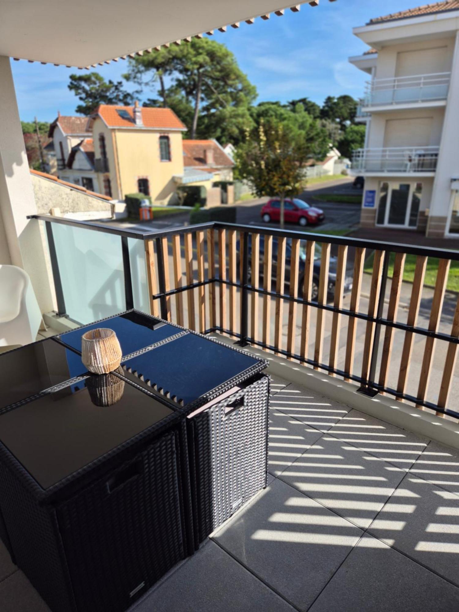 Les Echappees Belles De L'Ocean Apartamento Le Pointeau Exterior foto