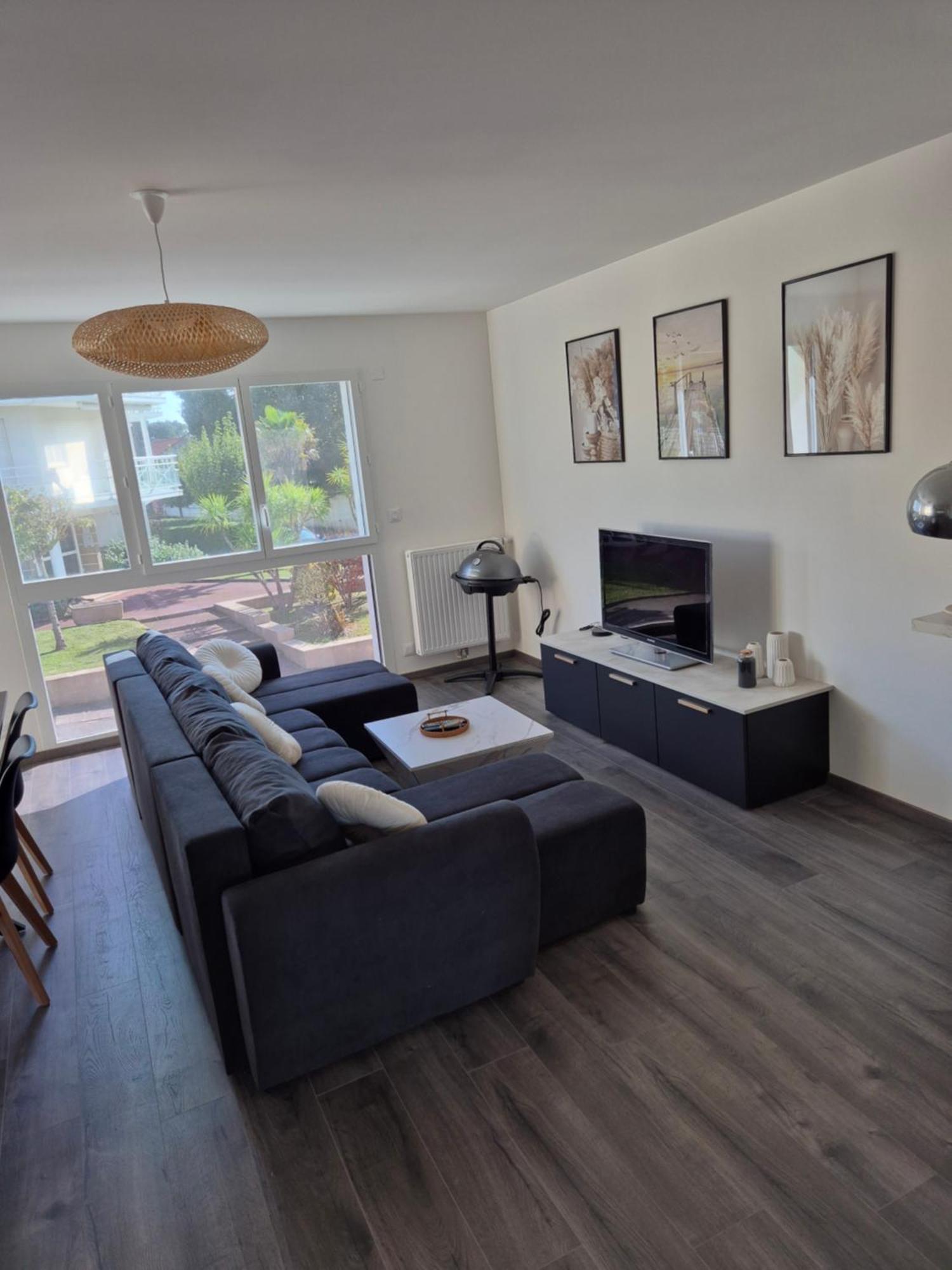 Les Echappees Belles De L'Ocean Apartamento Le Pointeau Exterior foto